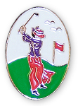 GUENEVERE LADY BALL MARKER